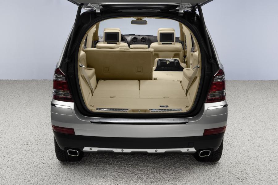 Mercedes-Benz GL-Class 2007 года  (фото 198 из 247)
